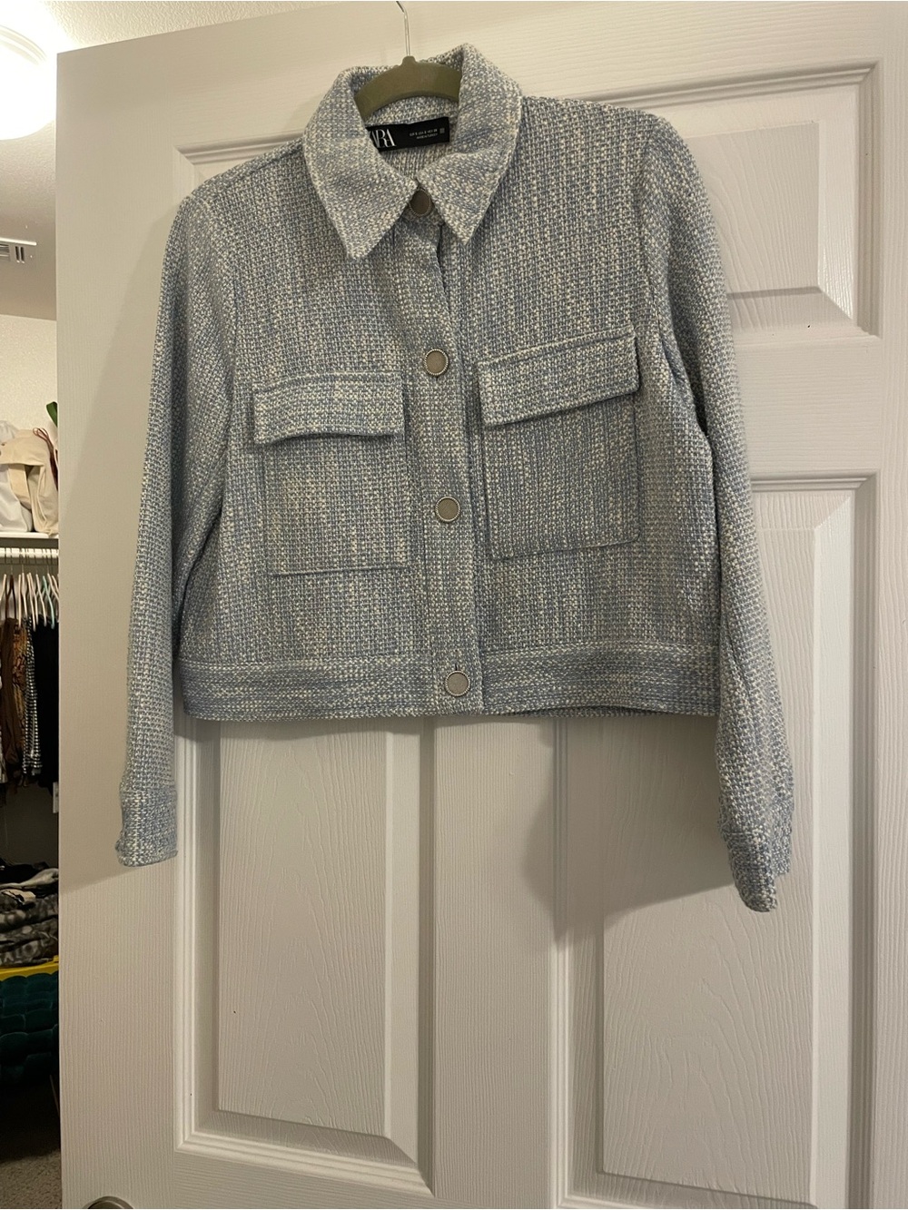 Zara Tweed Jacket